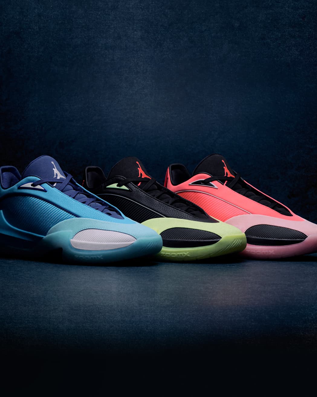 Bounce To The Next Level, Jordan Triangle