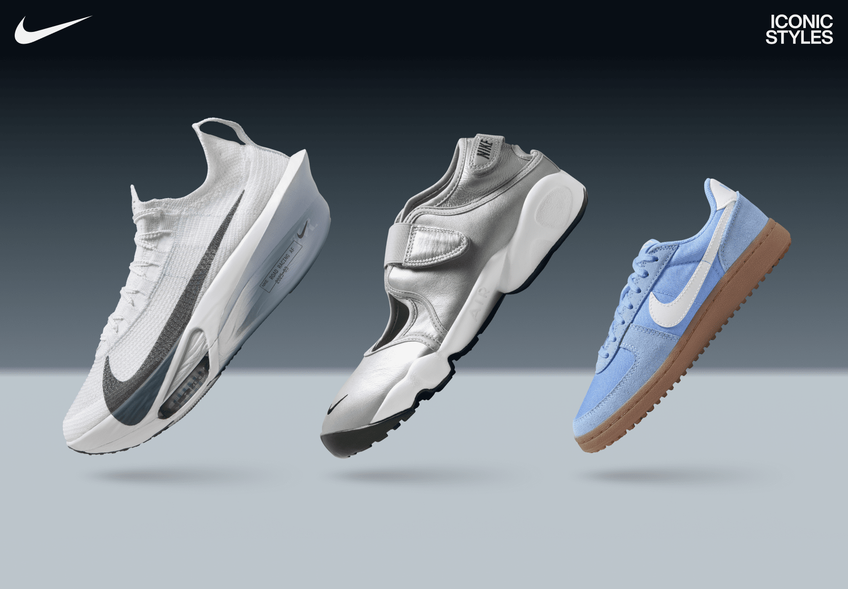 Nike. Just Do It