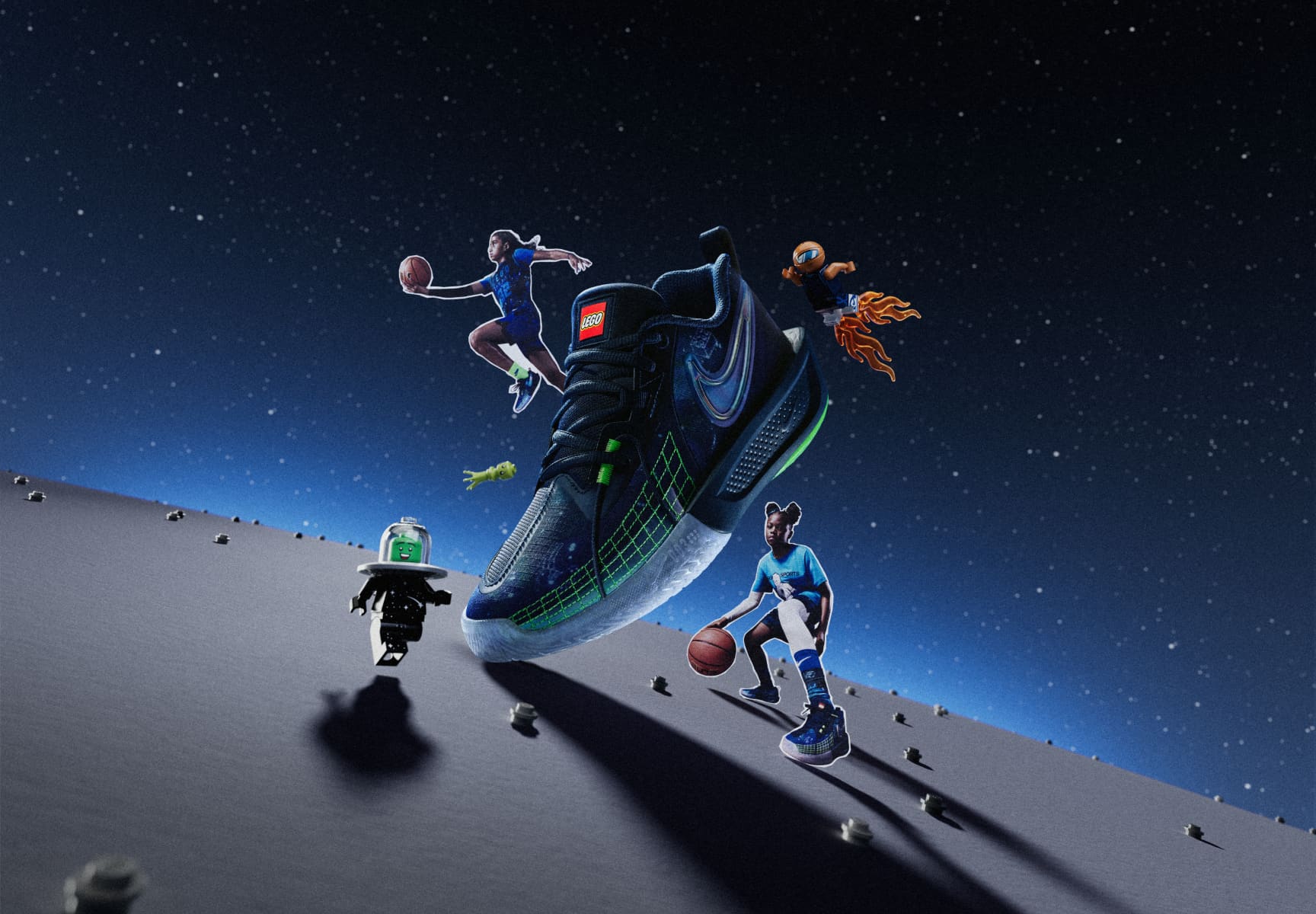 ร้านค้าอย่างเป็นทางการของ Nike