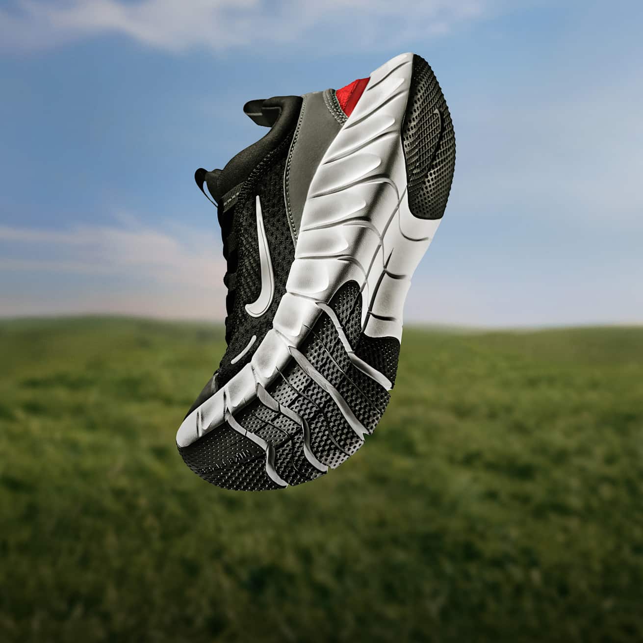 Nike Para Niño/a, Movimiento sin fin