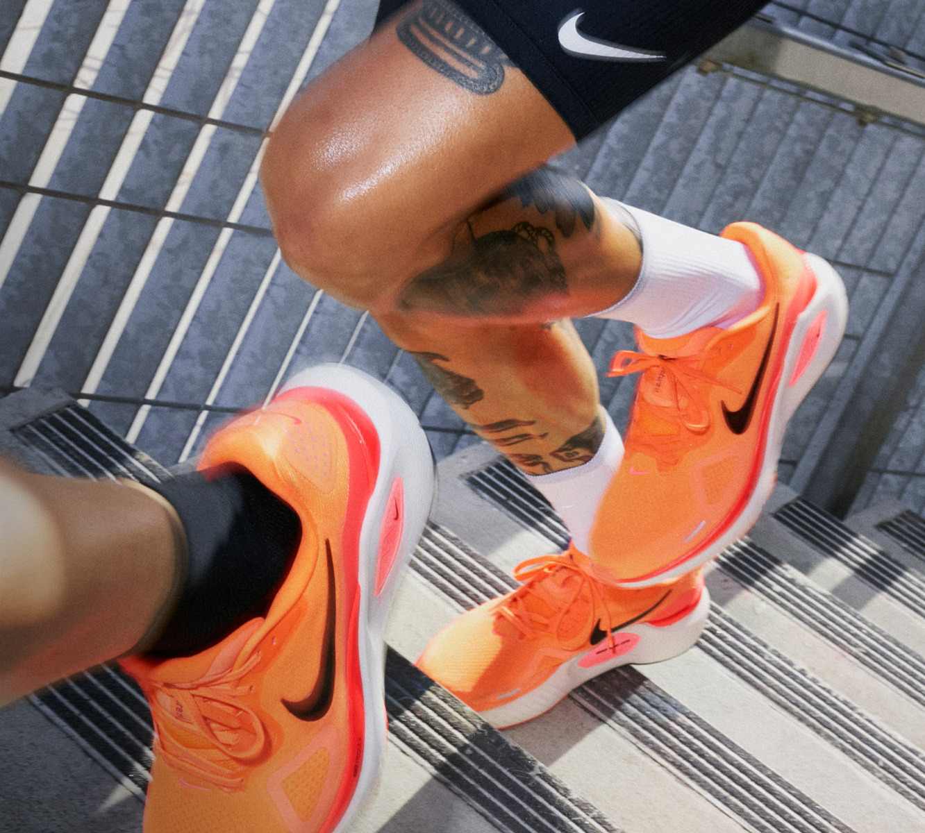 Nike. Just Do It