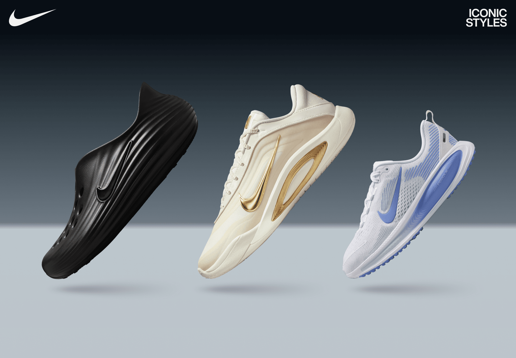 Nike. Just Do It