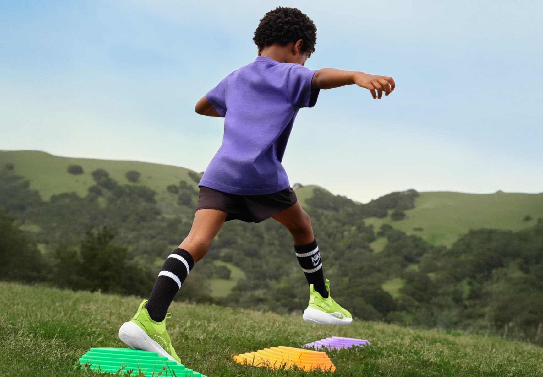 Nike. Just Do It