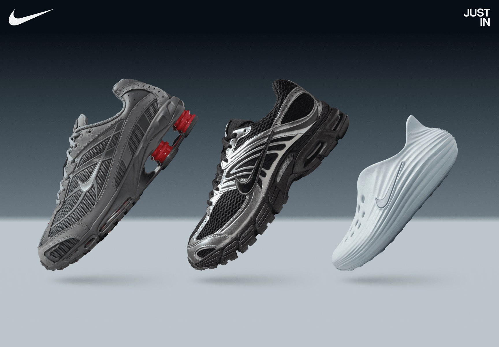 Nike. Just Do It