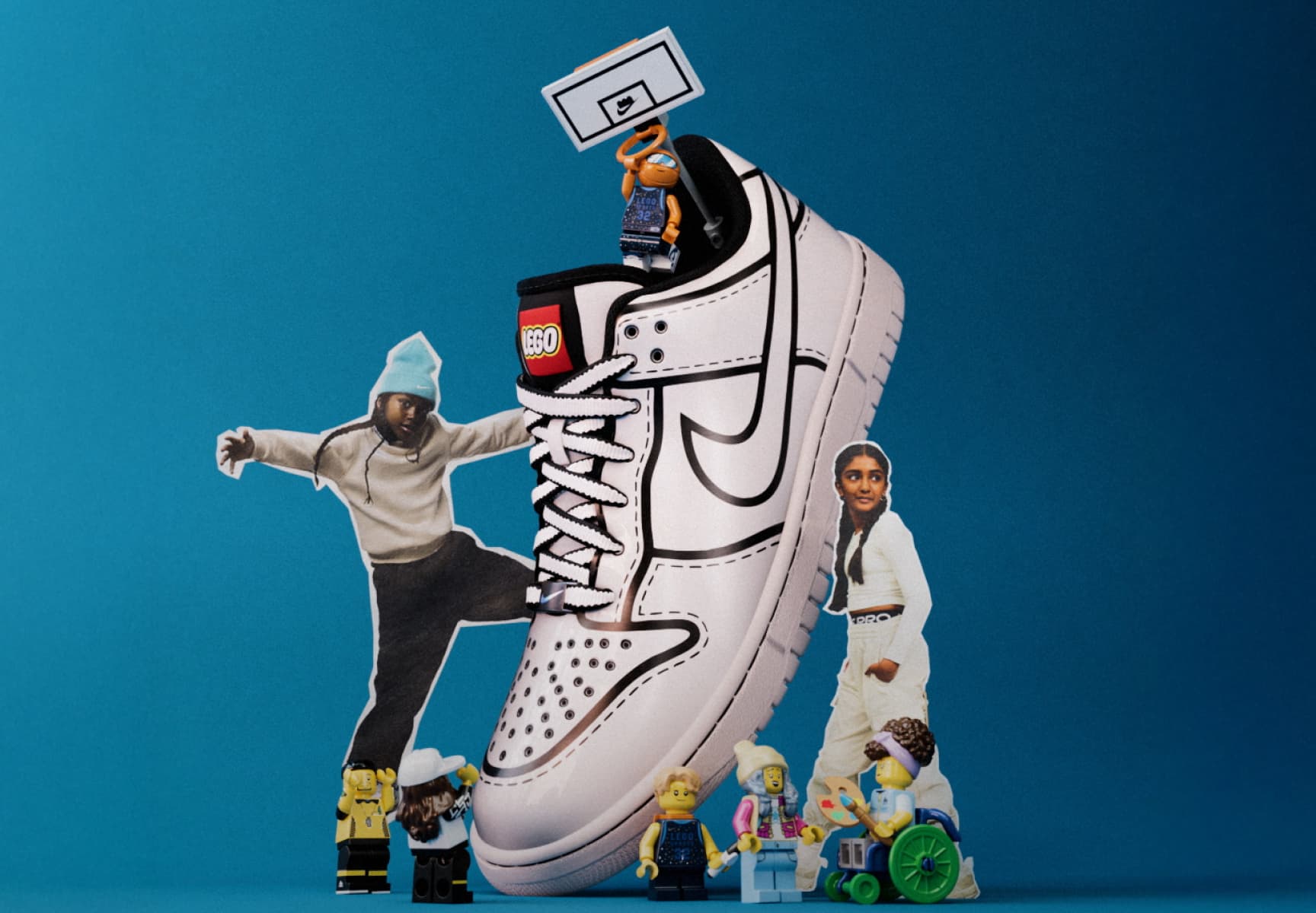 Nike. Just Do It