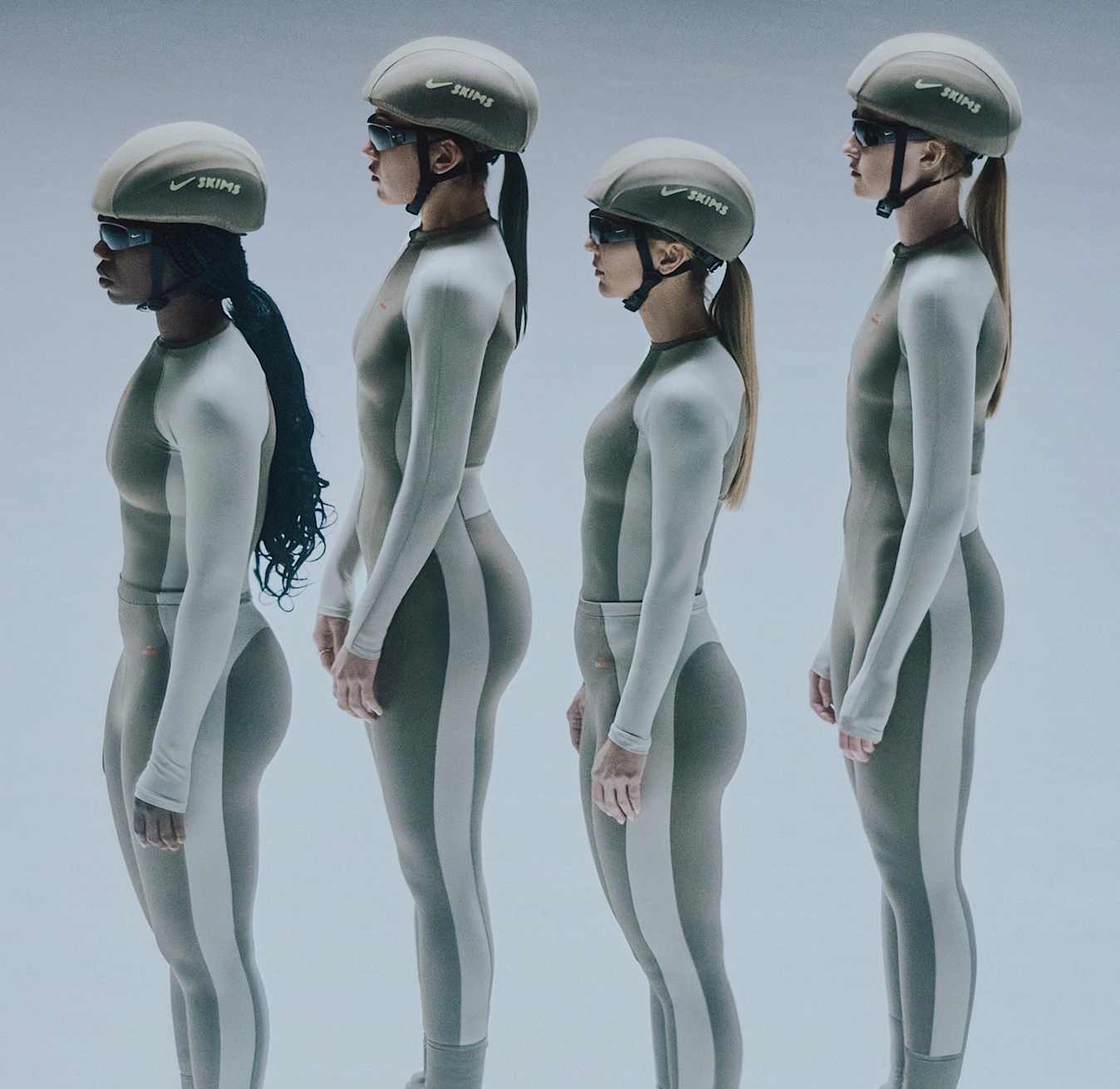 NikeSkims - Winter Lookbook