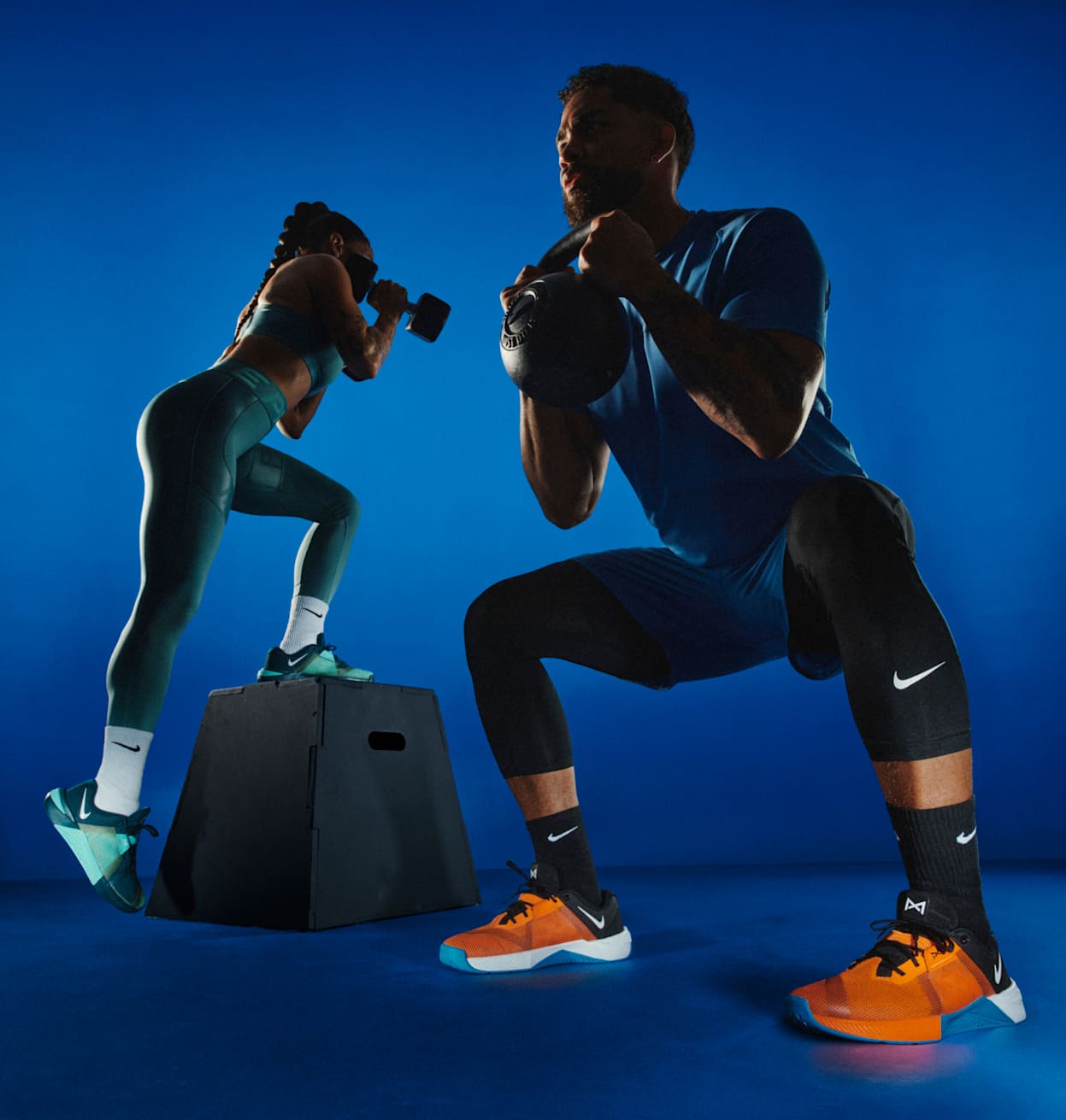 Nike. Just Do It