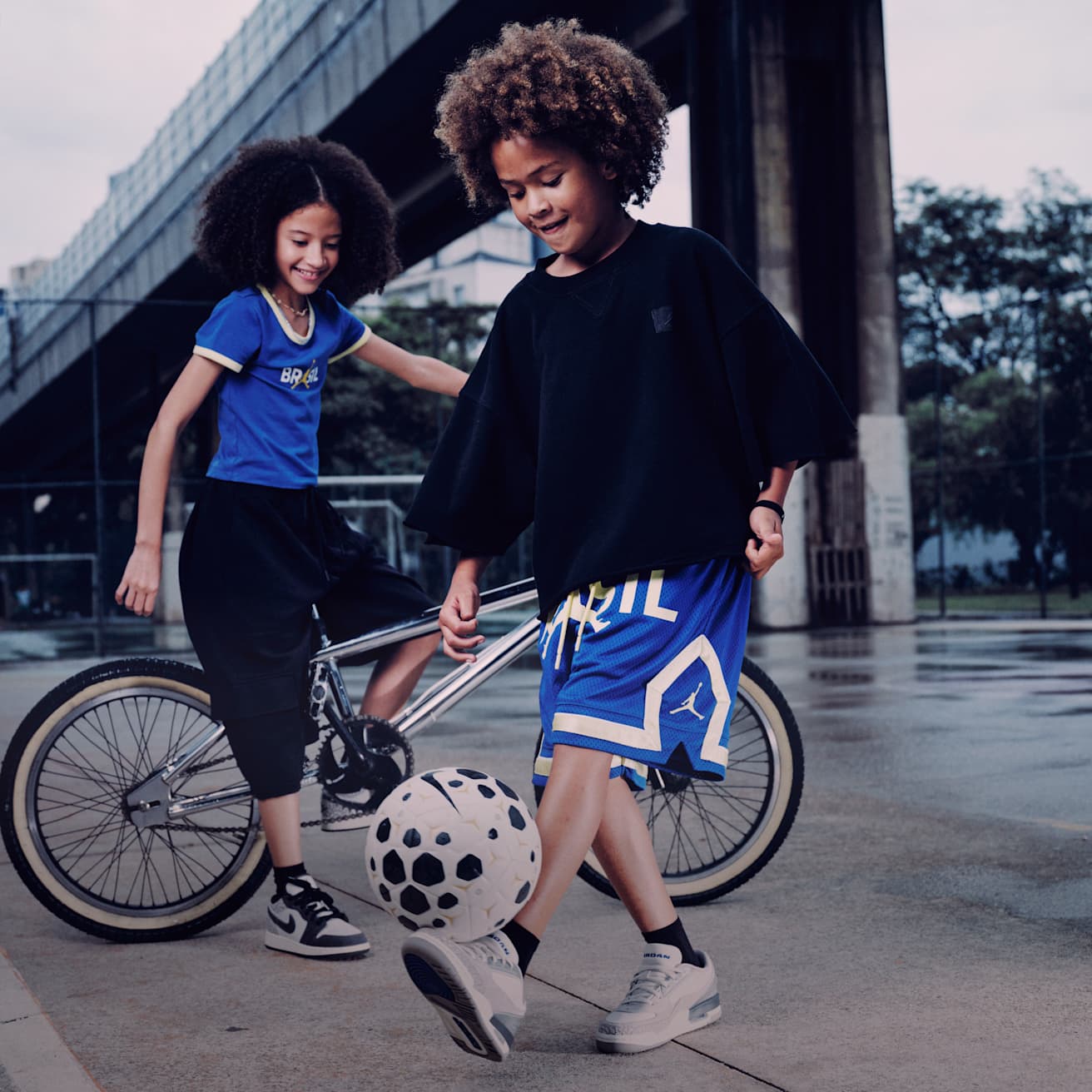 Παιδικά είδη Nike