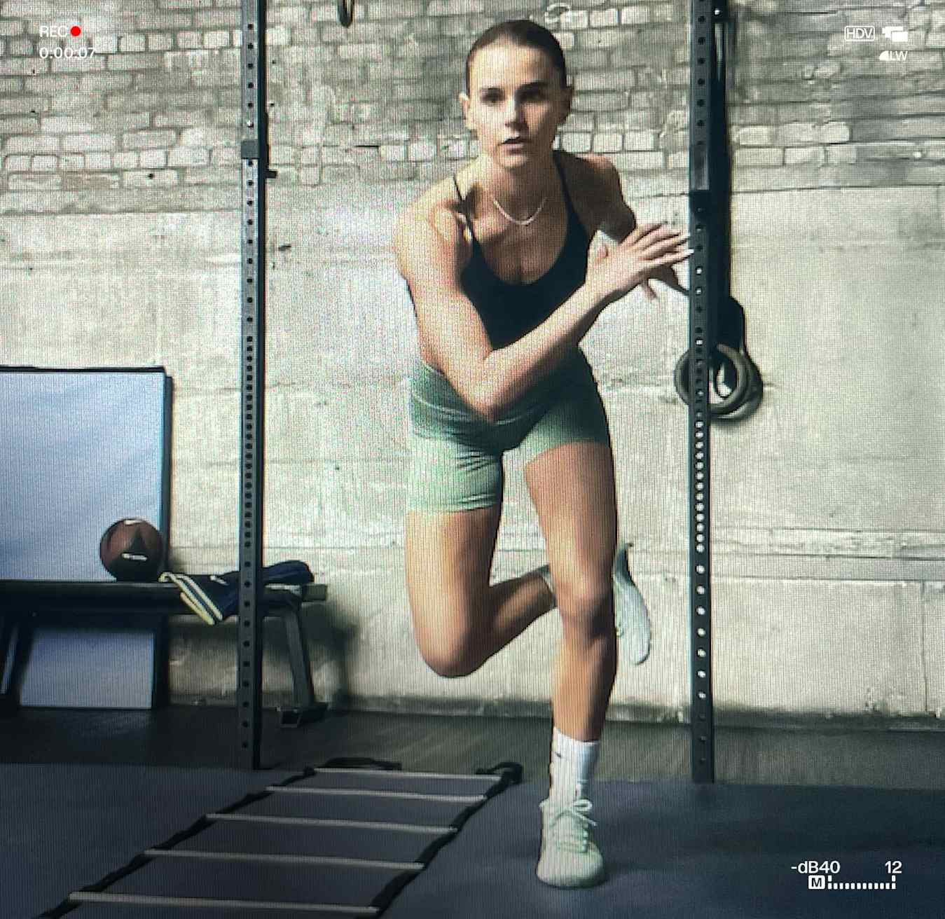 Du maintien pour chaque mouvement, Nike Free Metcon 7