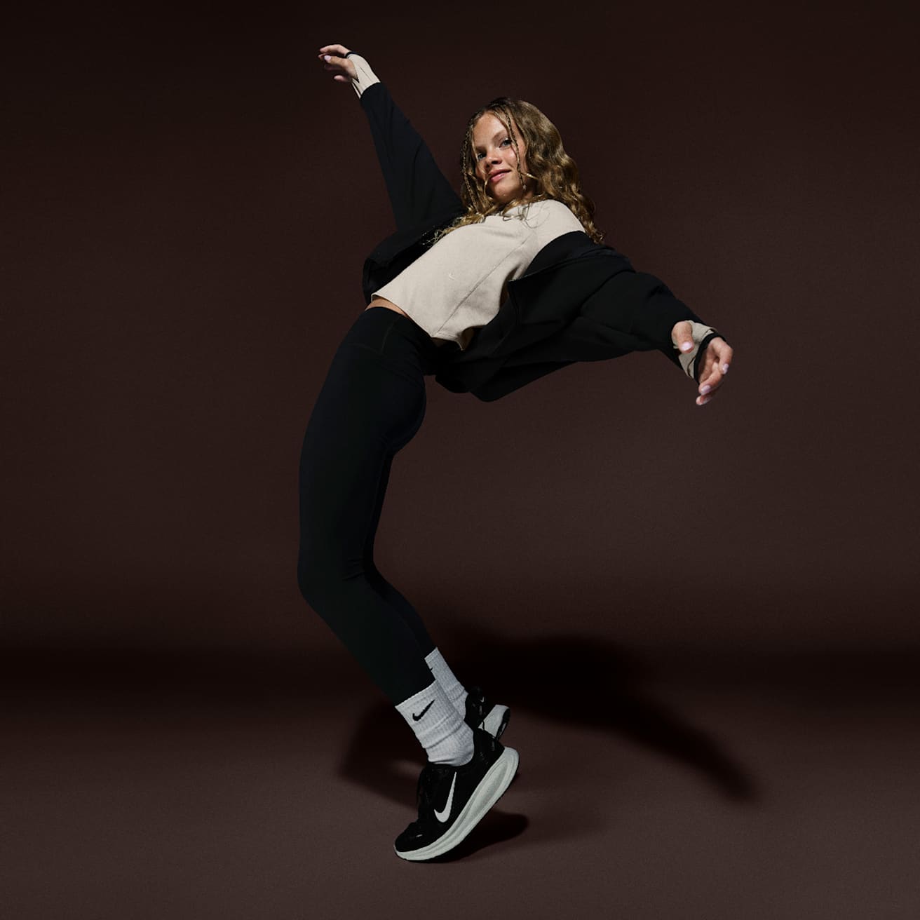 Nike til børn, Din stil. Hele dagen.