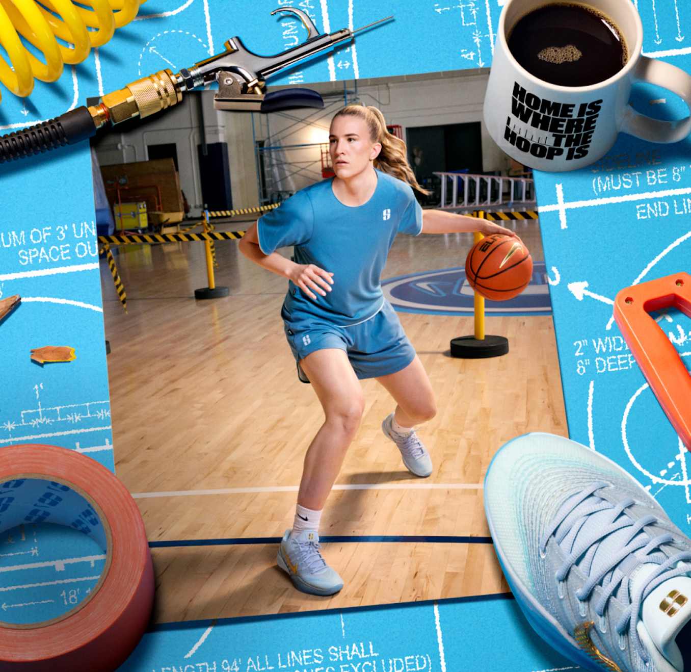 Nike Basketball