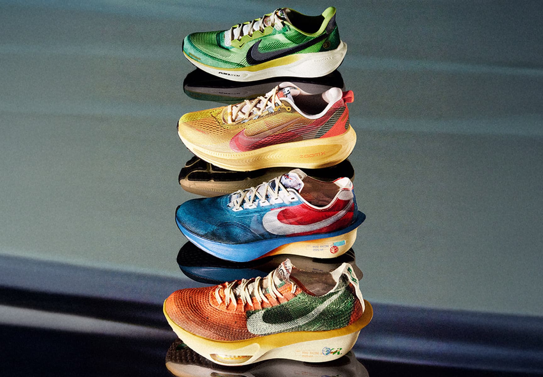 Nike. Just Do It