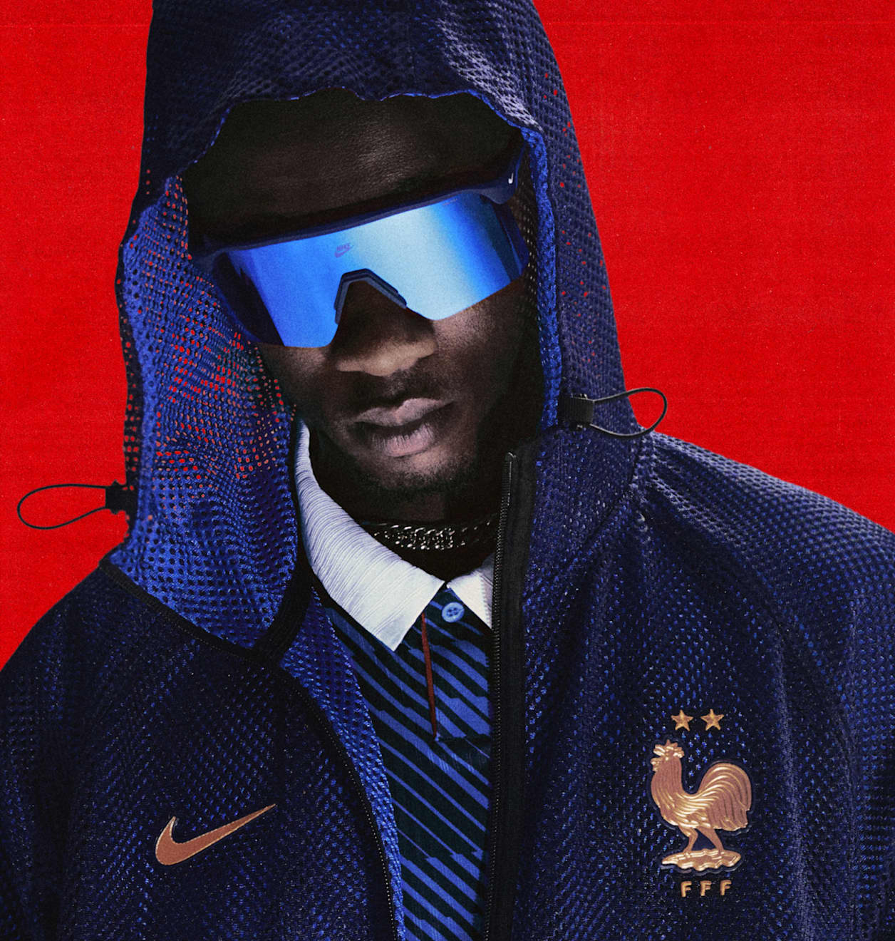 A French Work of Art, Nike Football