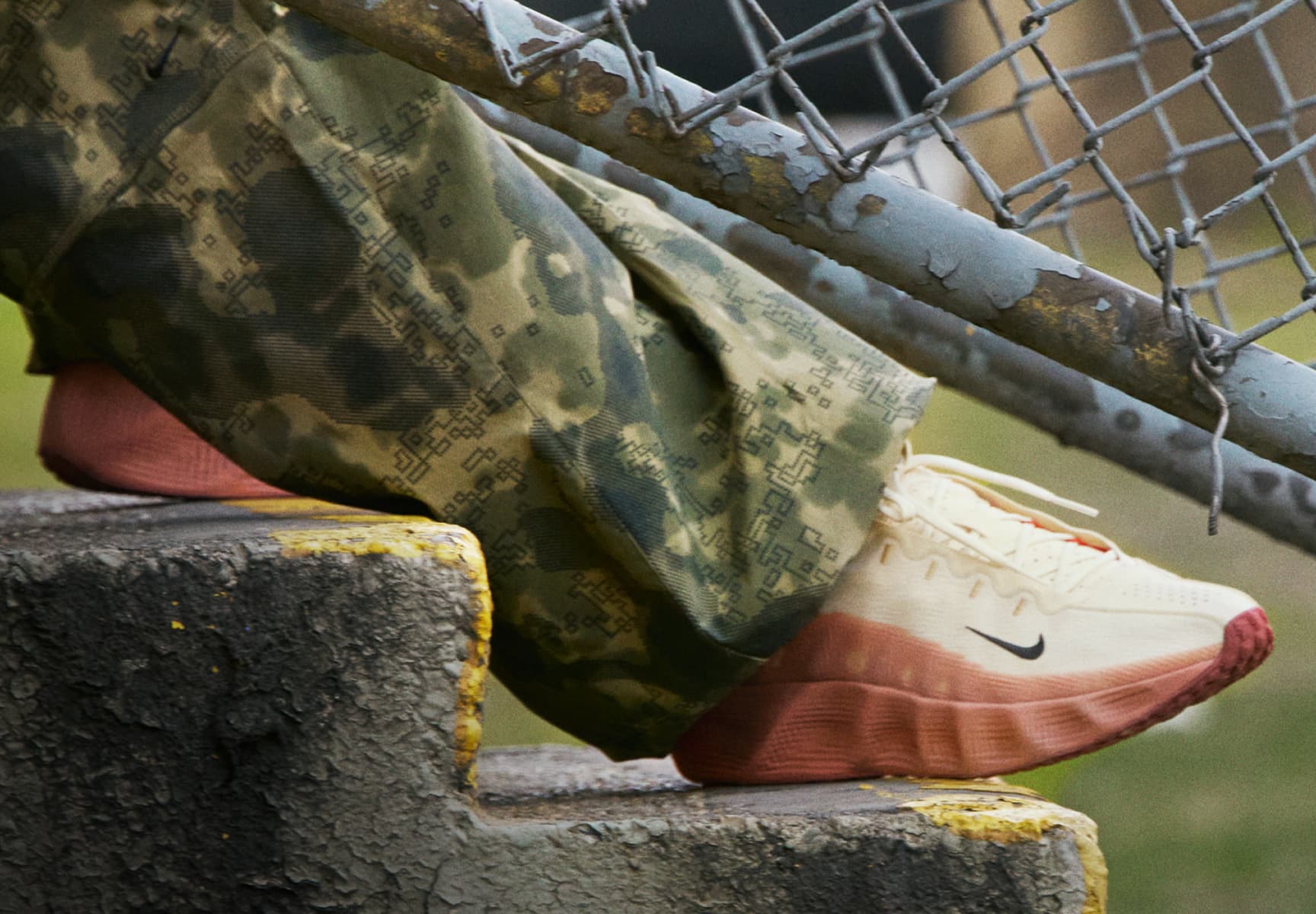 Nike. Just Do It