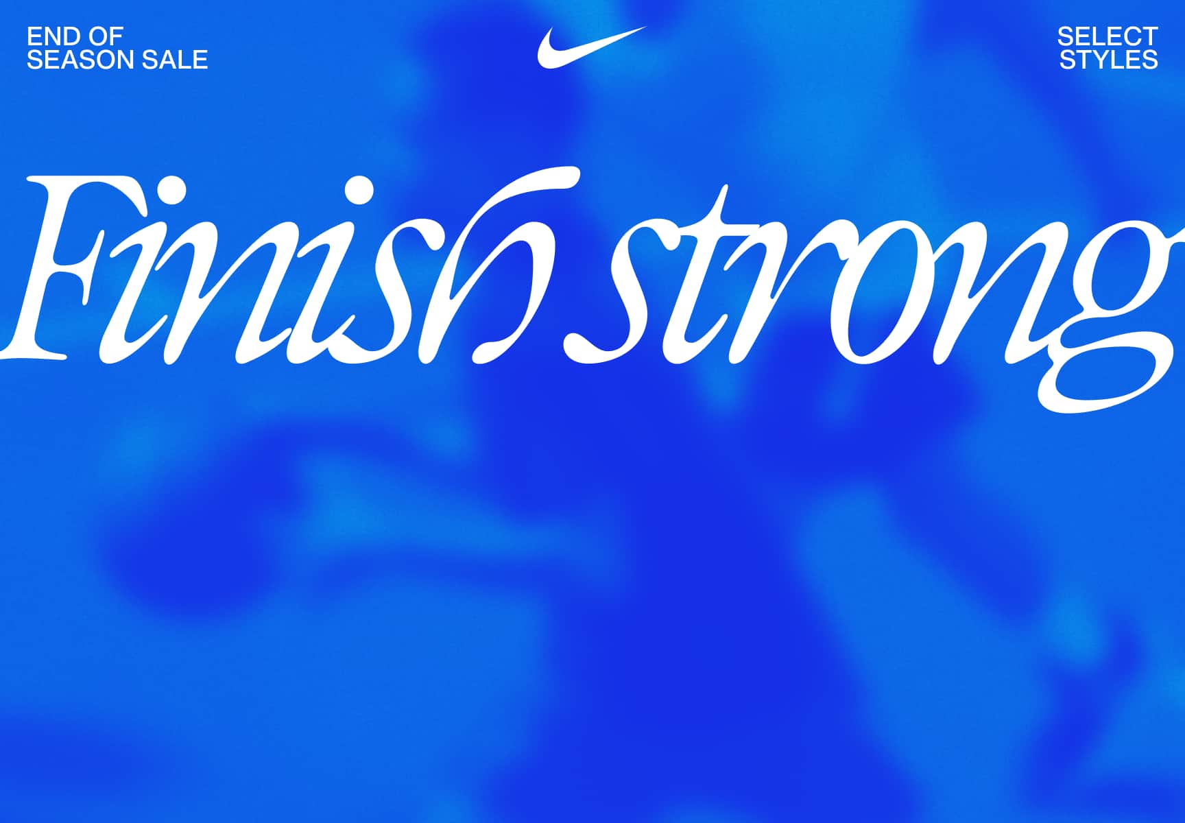 Nike. Just Do It
