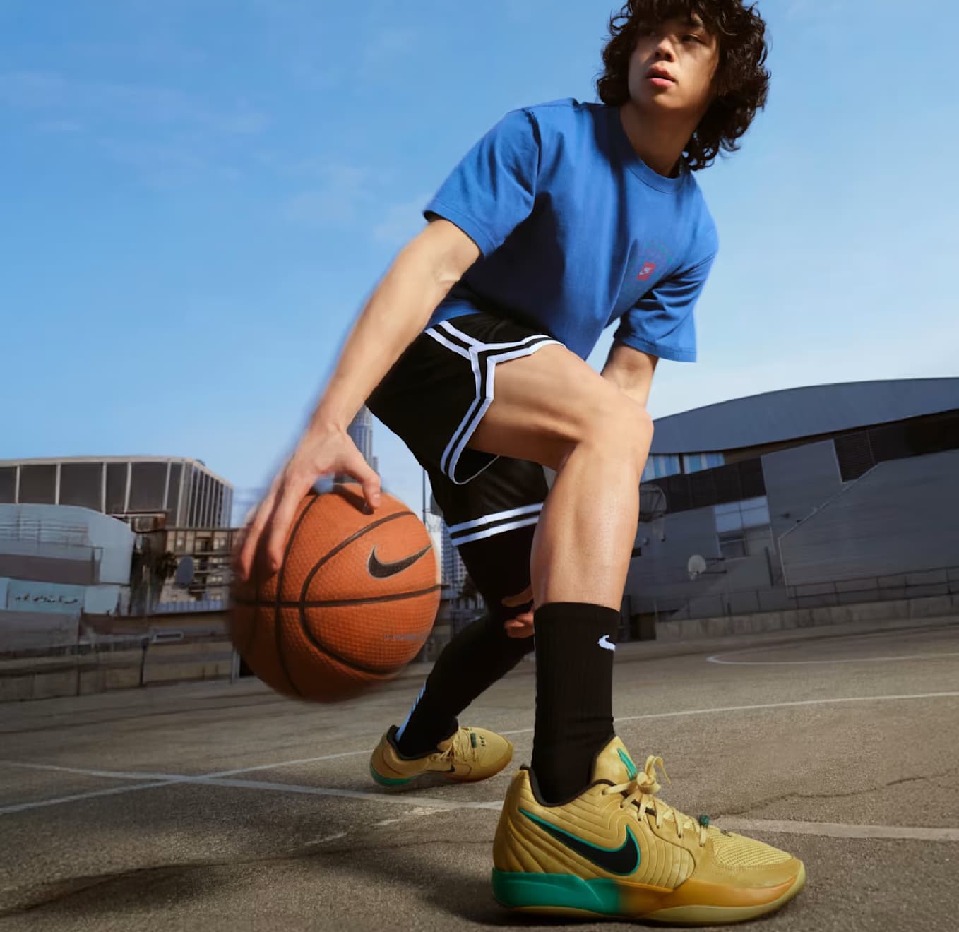 Nike Basketball