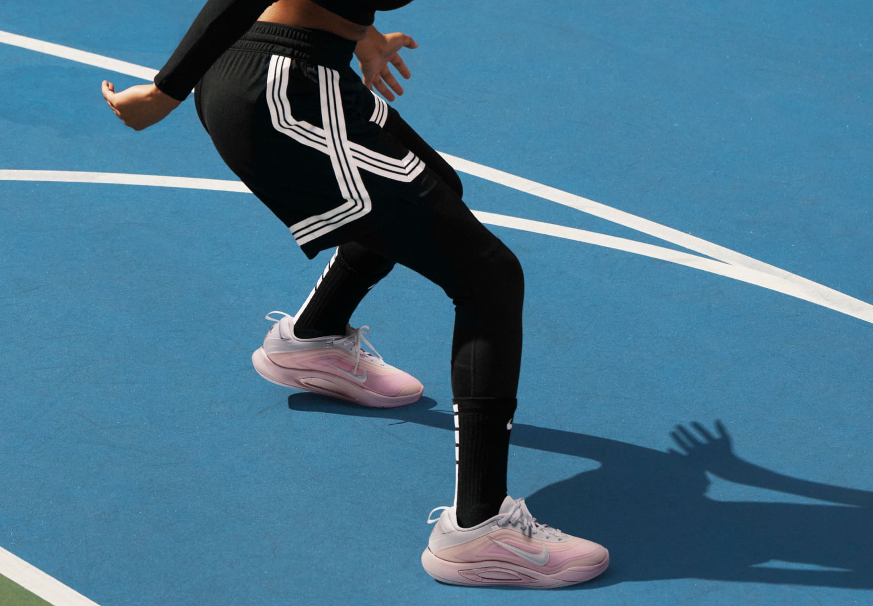 Nike. Just Do It