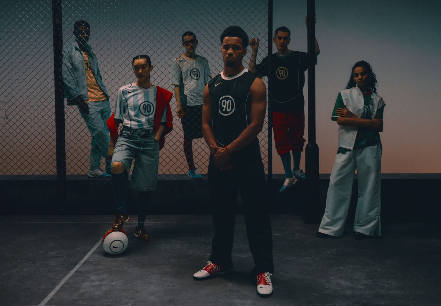 Nike. Just Do It