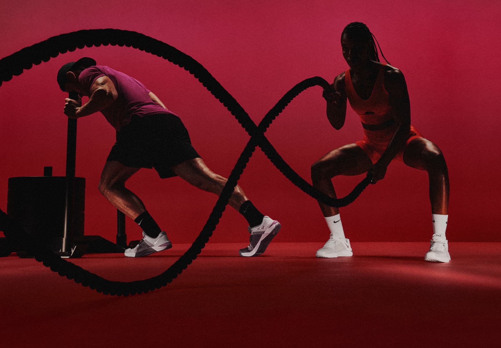 Nike. Just Do It