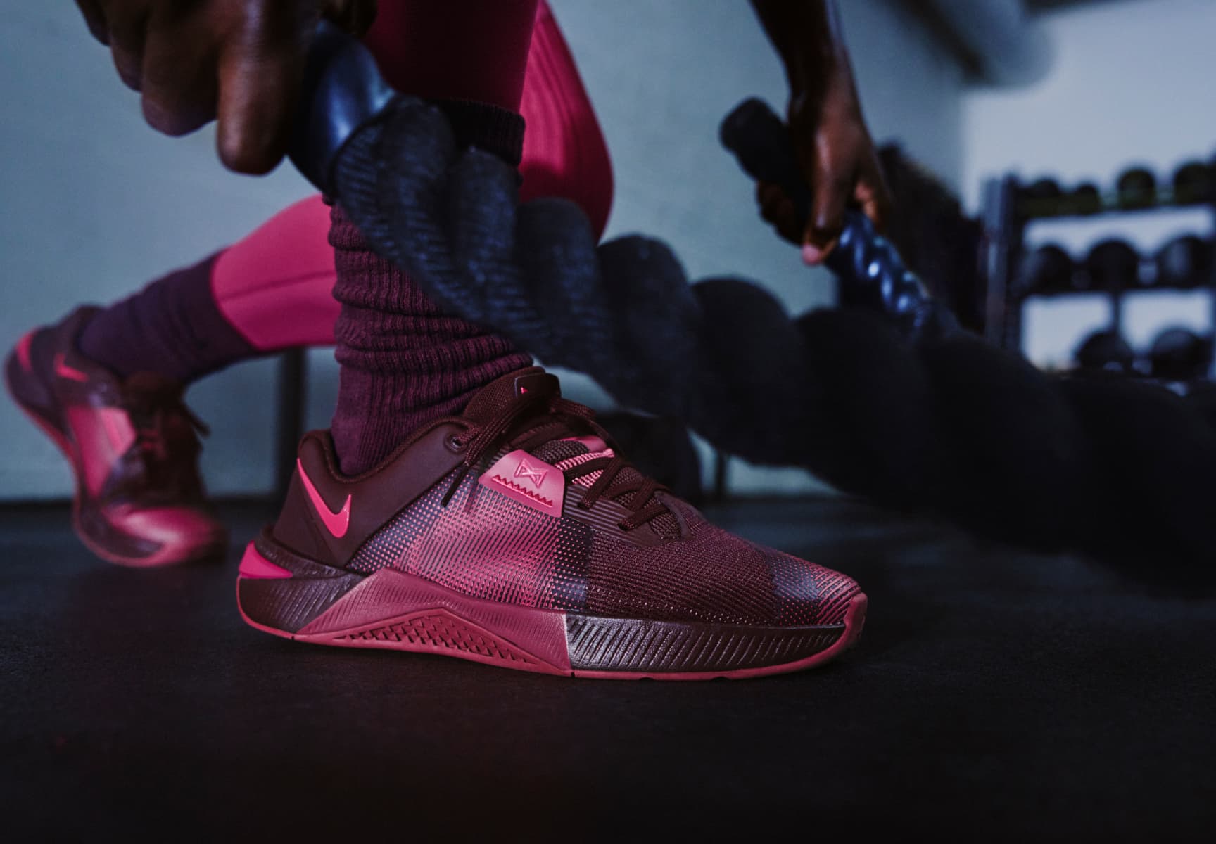 Nike. Just Do It
