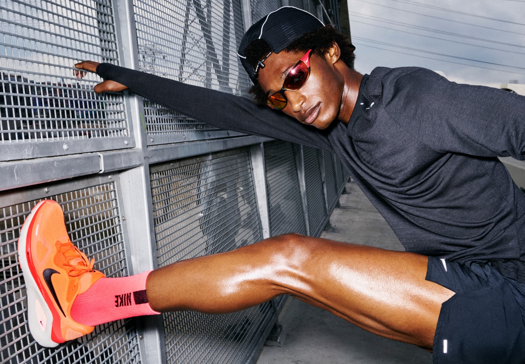 Nike. Just Do It