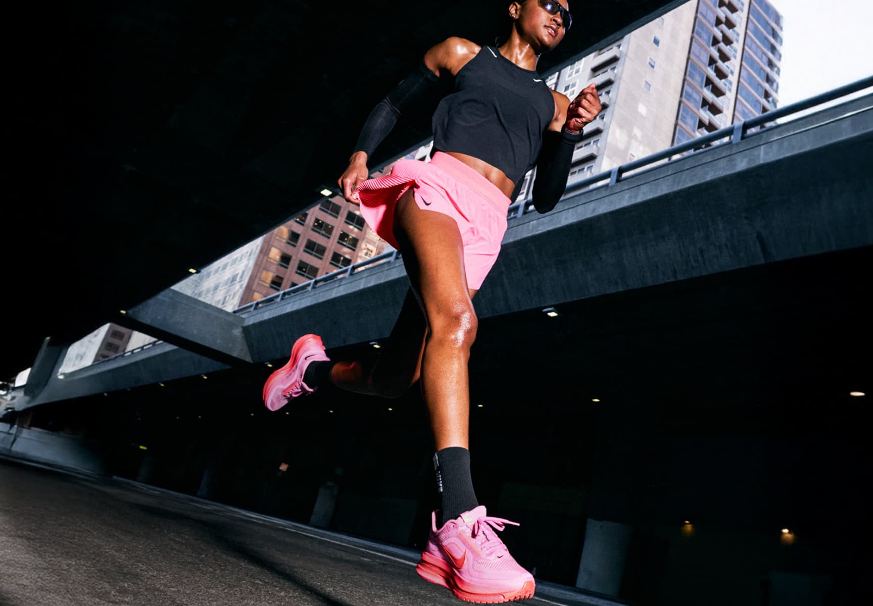 Nike. Just Do It
