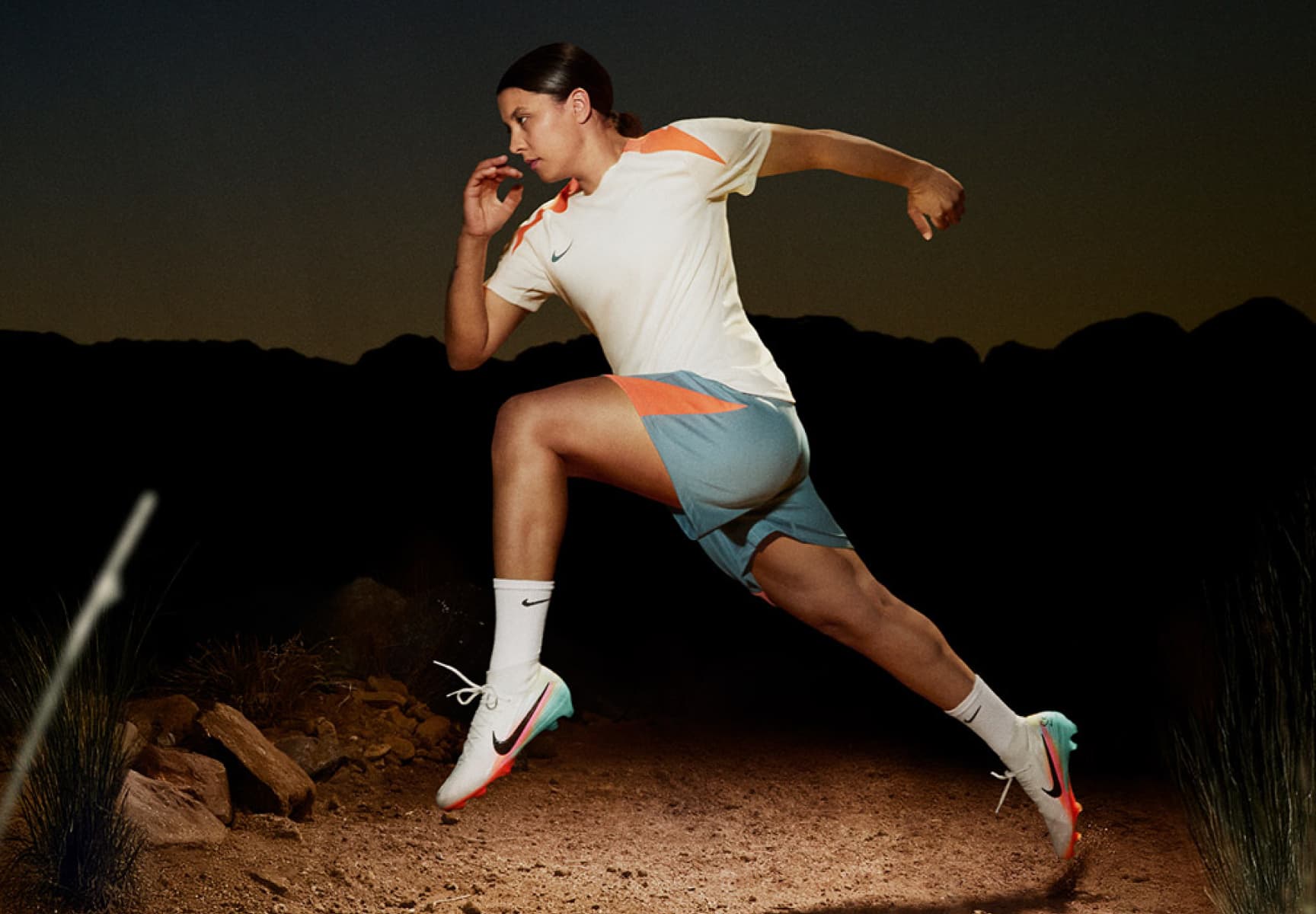 Nike. Just Do It