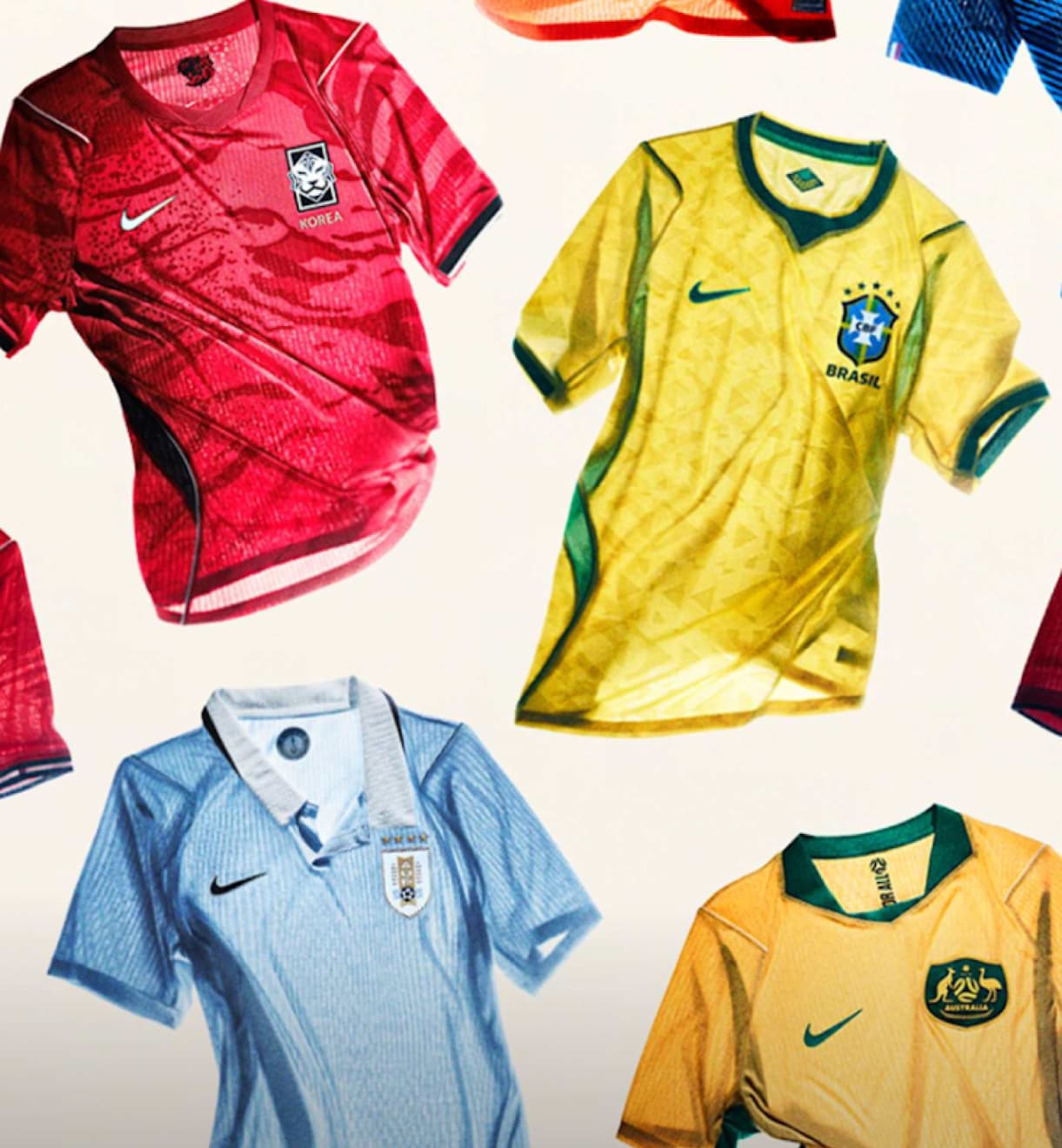 National Team Collections, Nike Football 