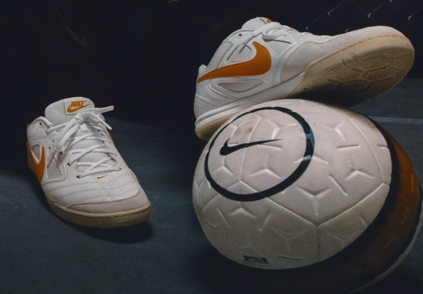 Nike. Just Do It