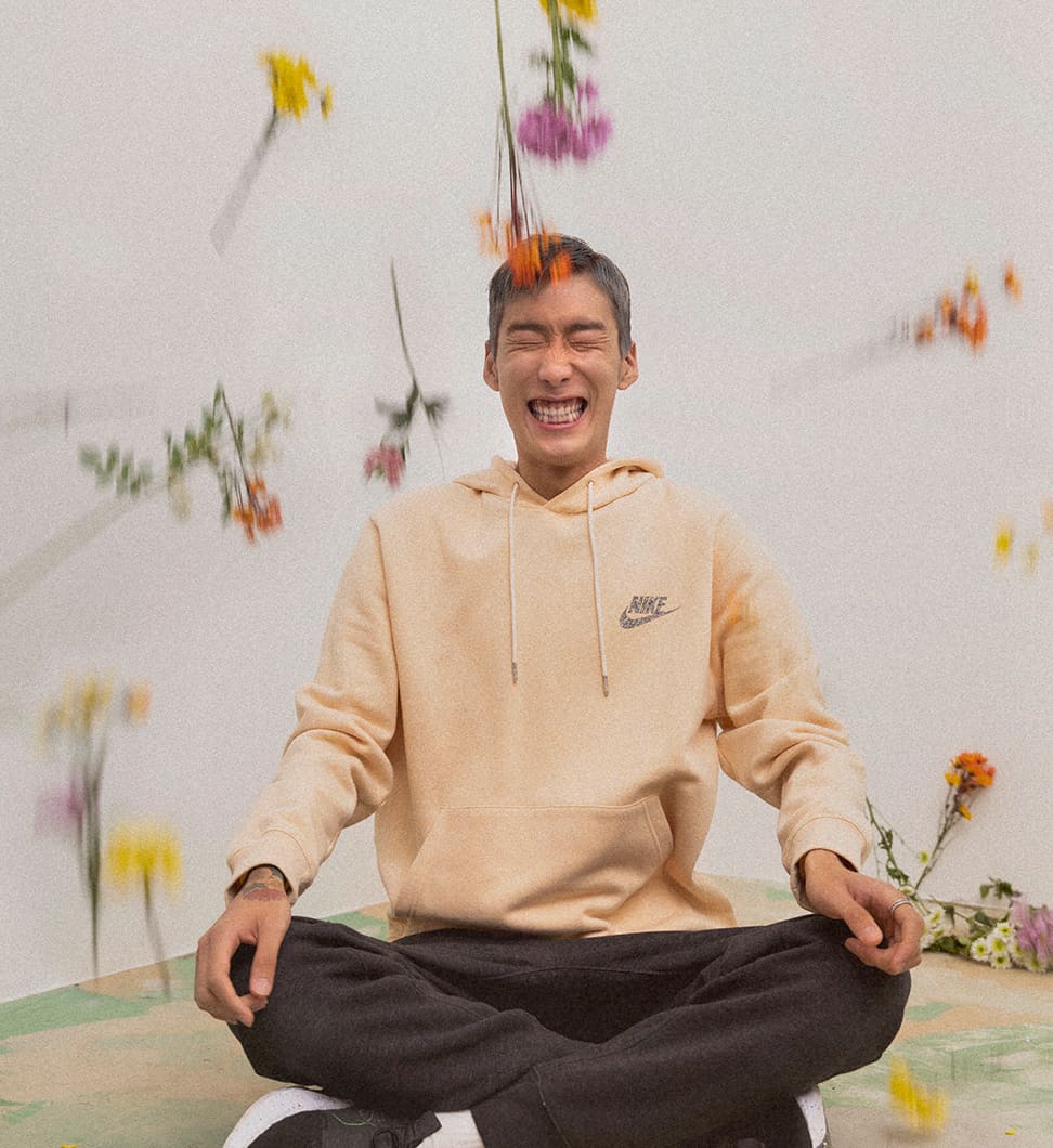 유기견을 키우면서 모든 생명의 소중함을 느끼게 되었다는 아이반.