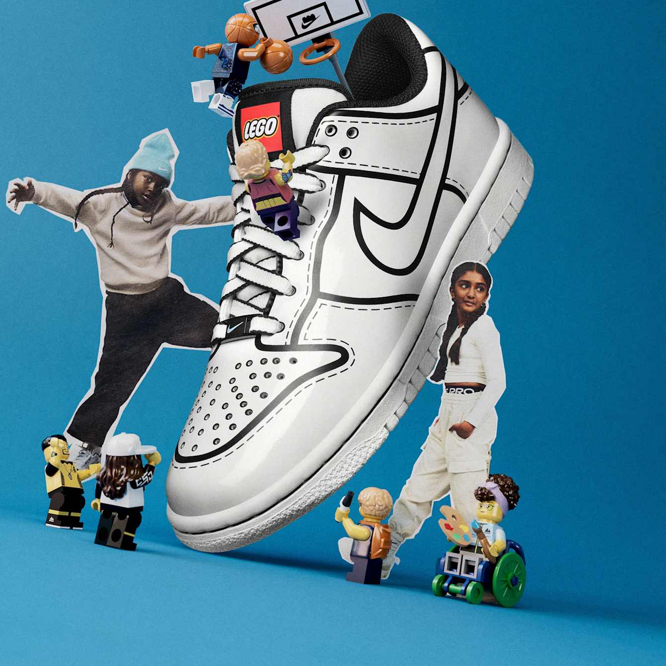 Nike Produkte für Kinder