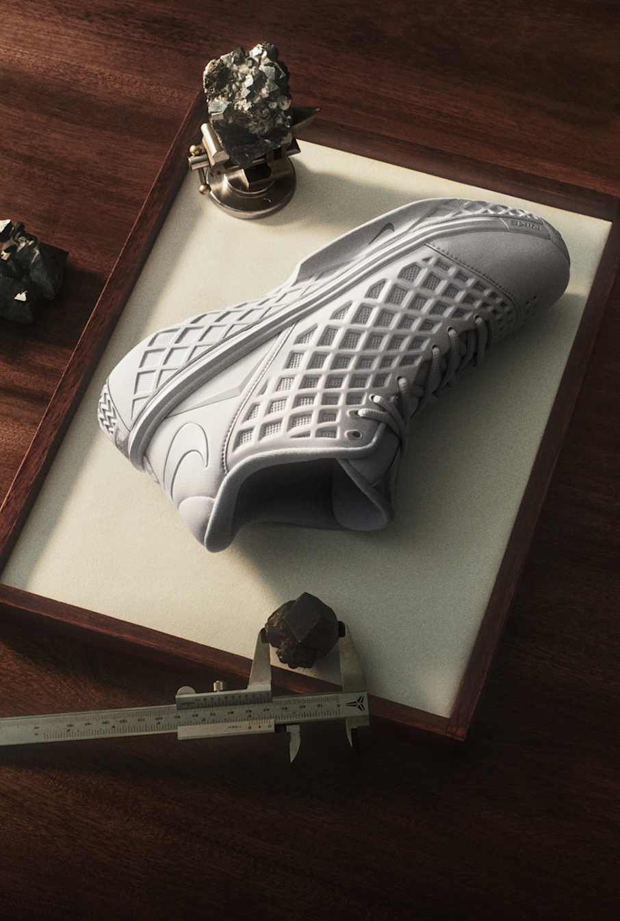Kobe Bryant, Kobe 3 Protro