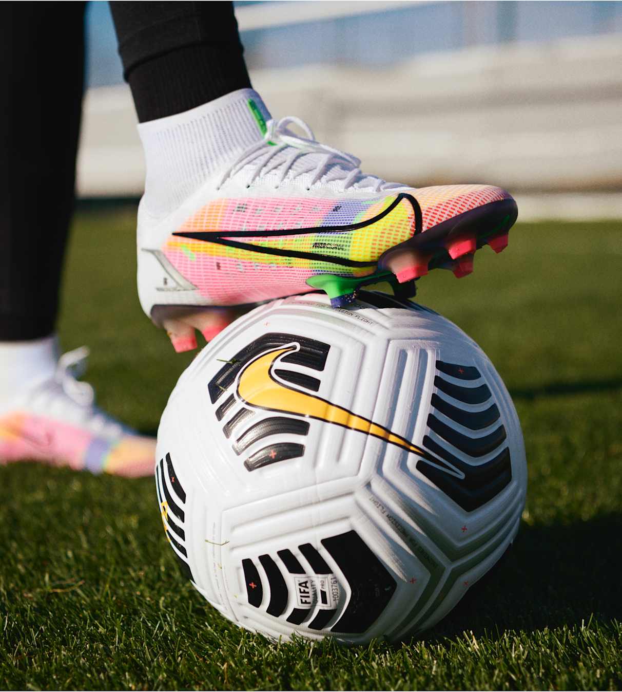 Mercurial: Un día cualquiera con Ada y CR7