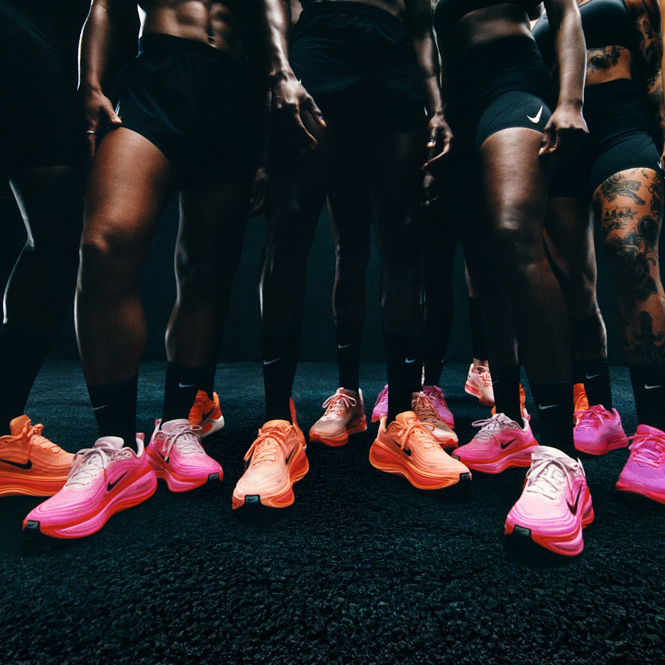 Nike. Just Do It
