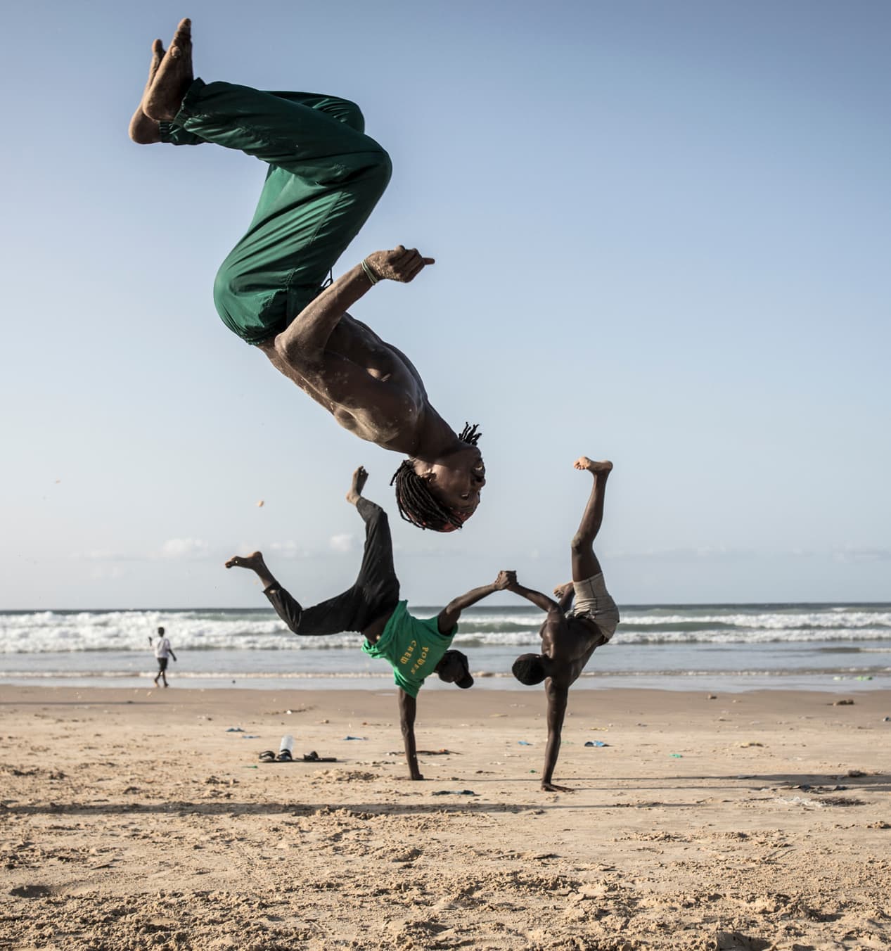 In de buurt: de toekomst van breakdance