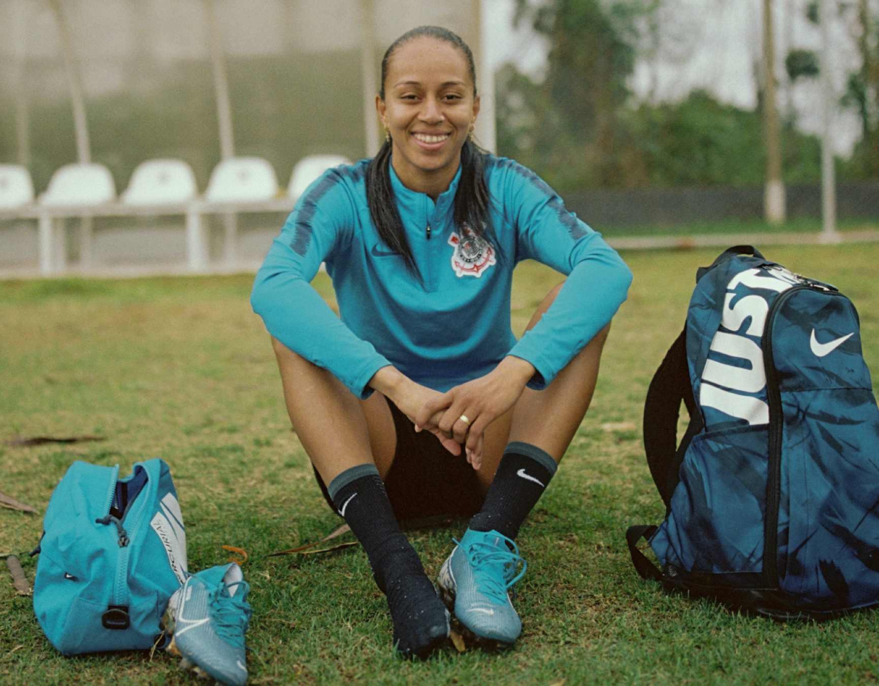 Women's Soccer Ripple Effect