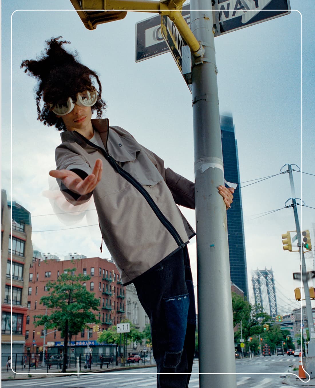 FA21 TECH PACK-KOLLEKSJONEN