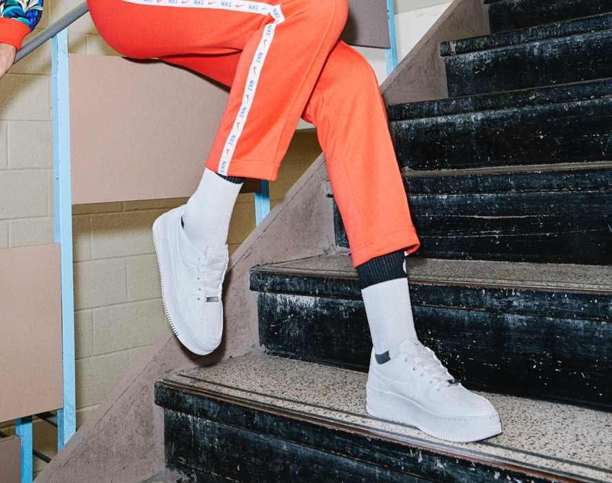 AF-1 para mujer