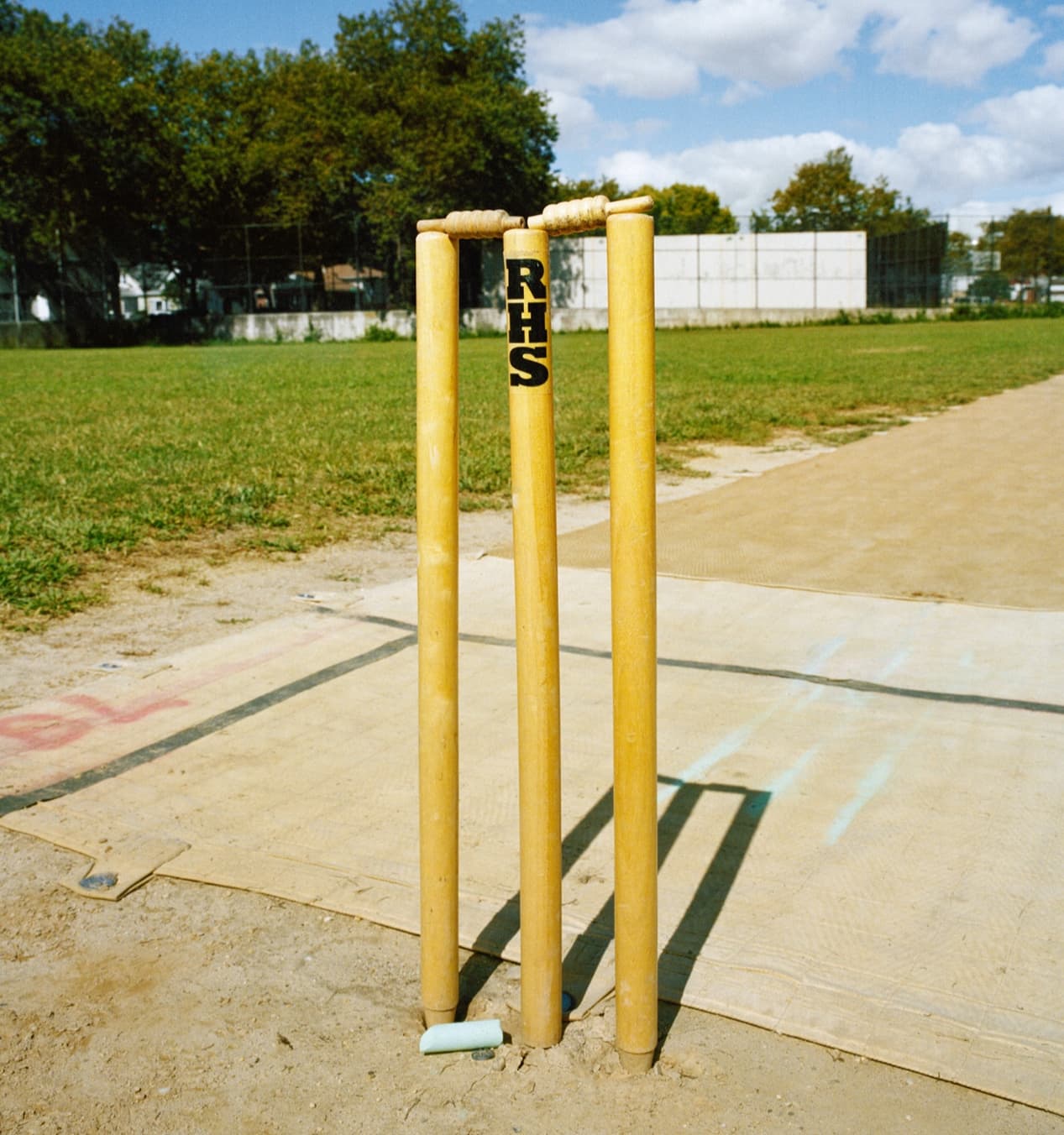 Snapshots: Familie, Kricket und Freunde mit Derick Narine