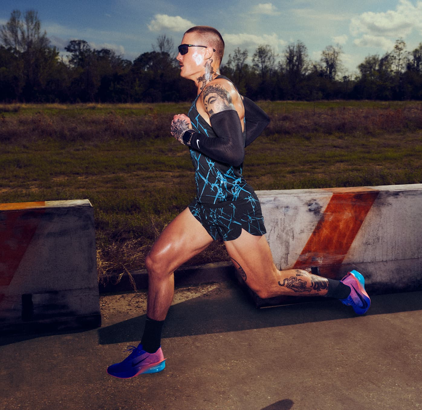 Nike Running, 跑出飛速