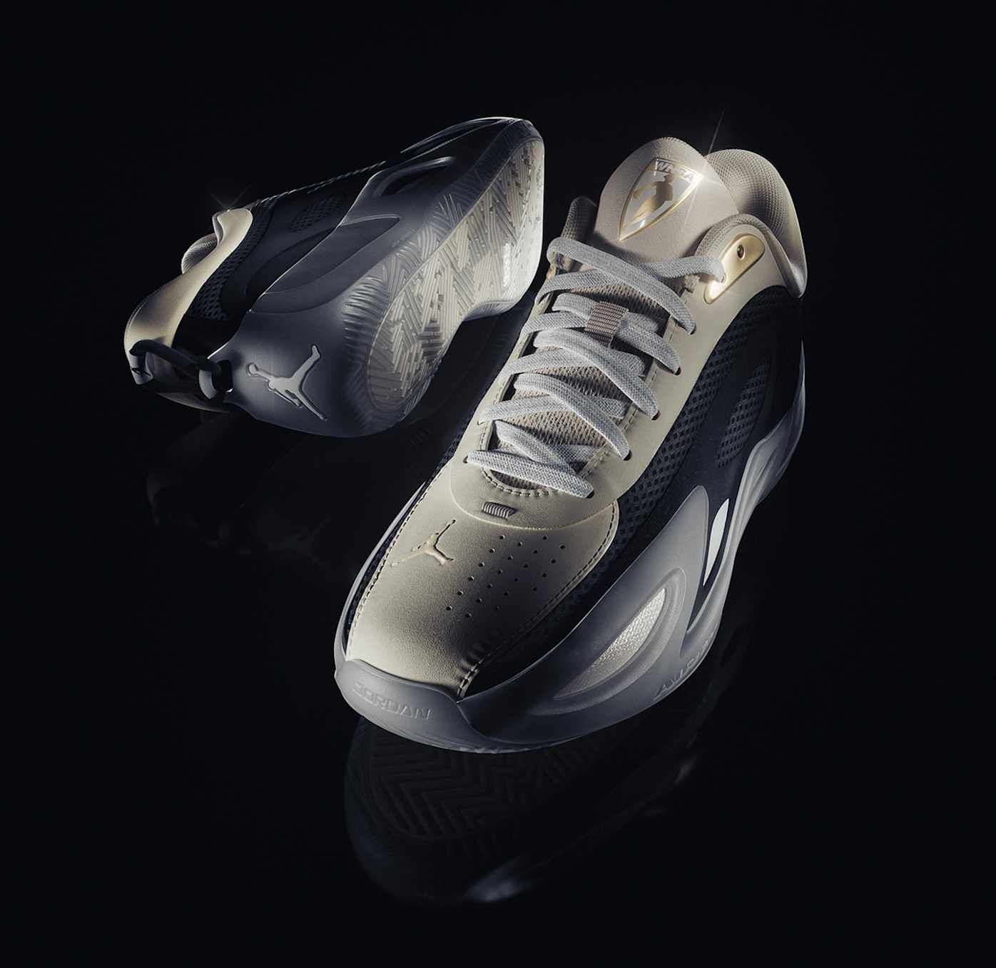 แบรนด์ Jordan, Heir Series 2 'Precious Medals'