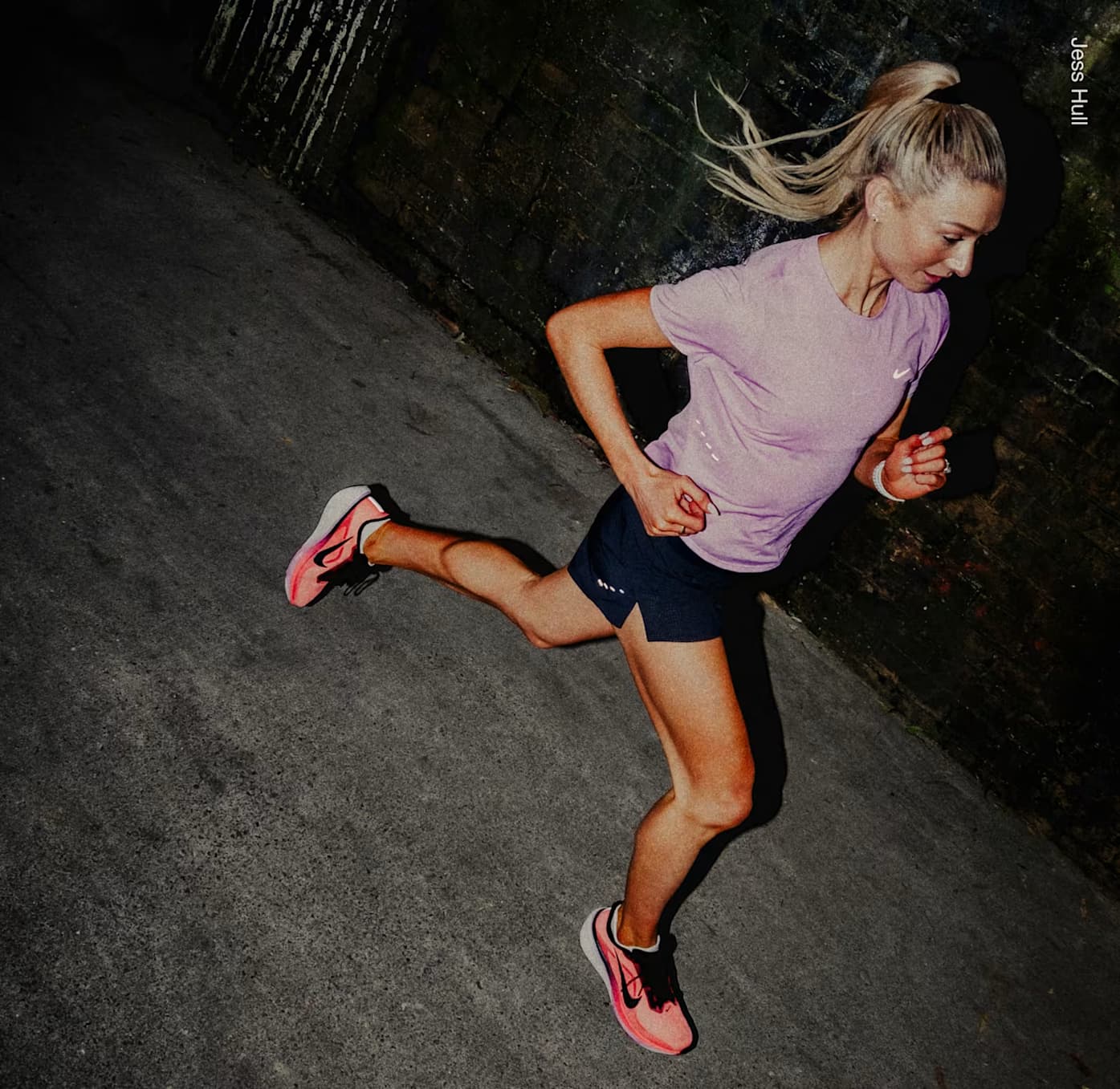 Nike Running, 經典款式，全新進化。