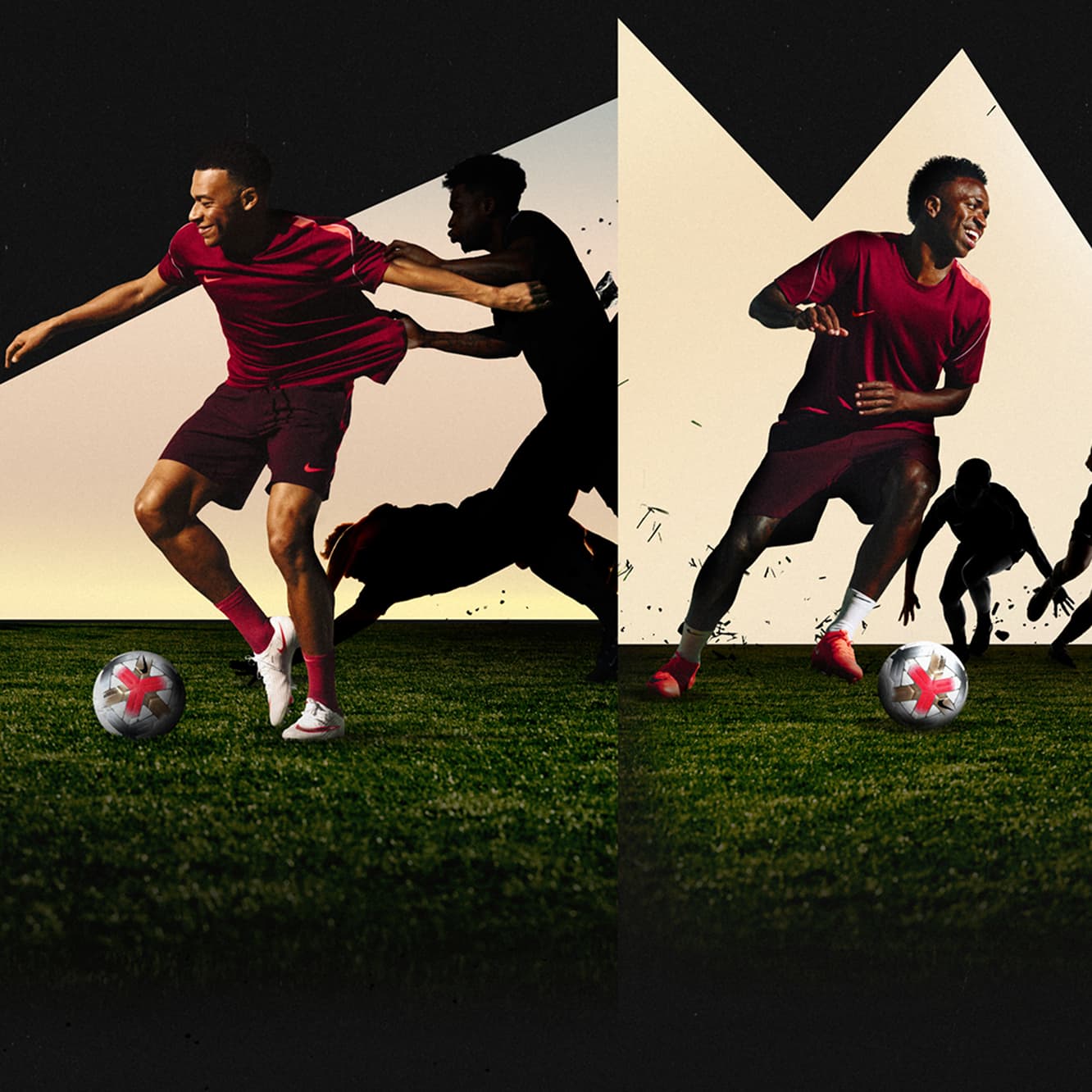 Hızlı deparlar mı yoksa hızlı dönüşler mi?, Mercurial Superfly ve Vapor
