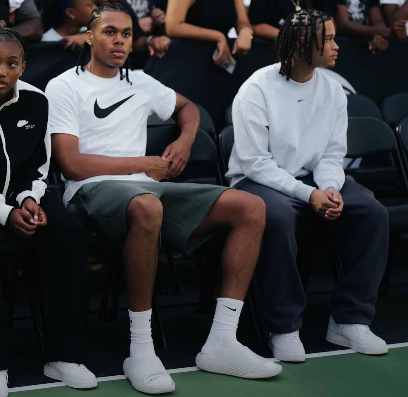 Men's Shoes, Clothing & Accessories, The Bronx Shows Out