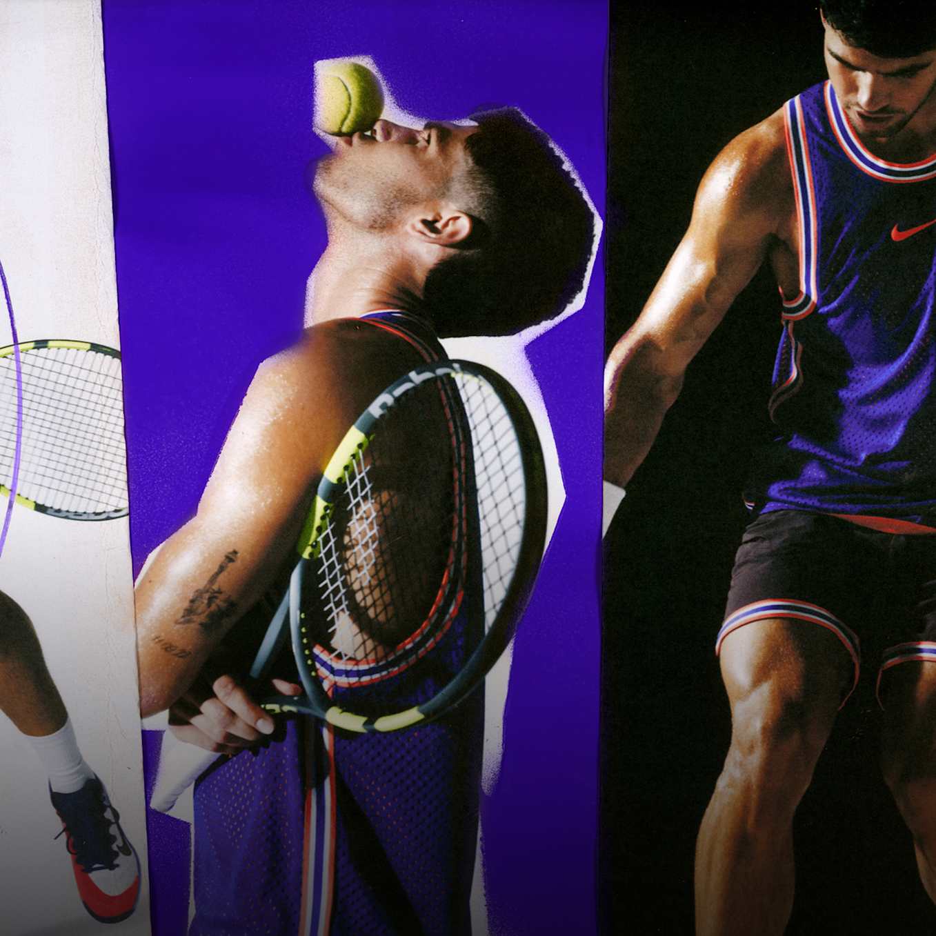Slam City Collection, NikeCourt