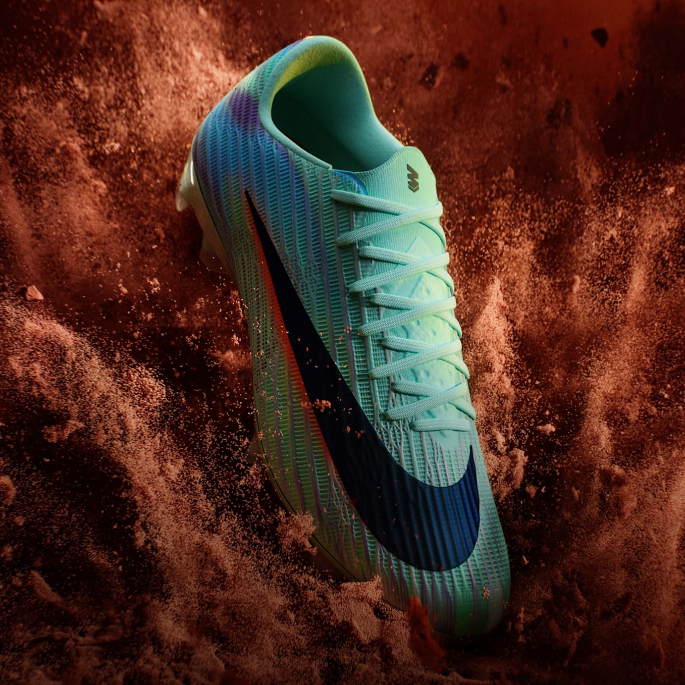 Sam Kerr Mercurial Superfly, Nike Football
