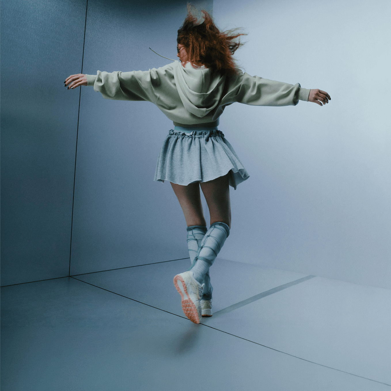 Maak je eigen retro-statement, Nike P-6000