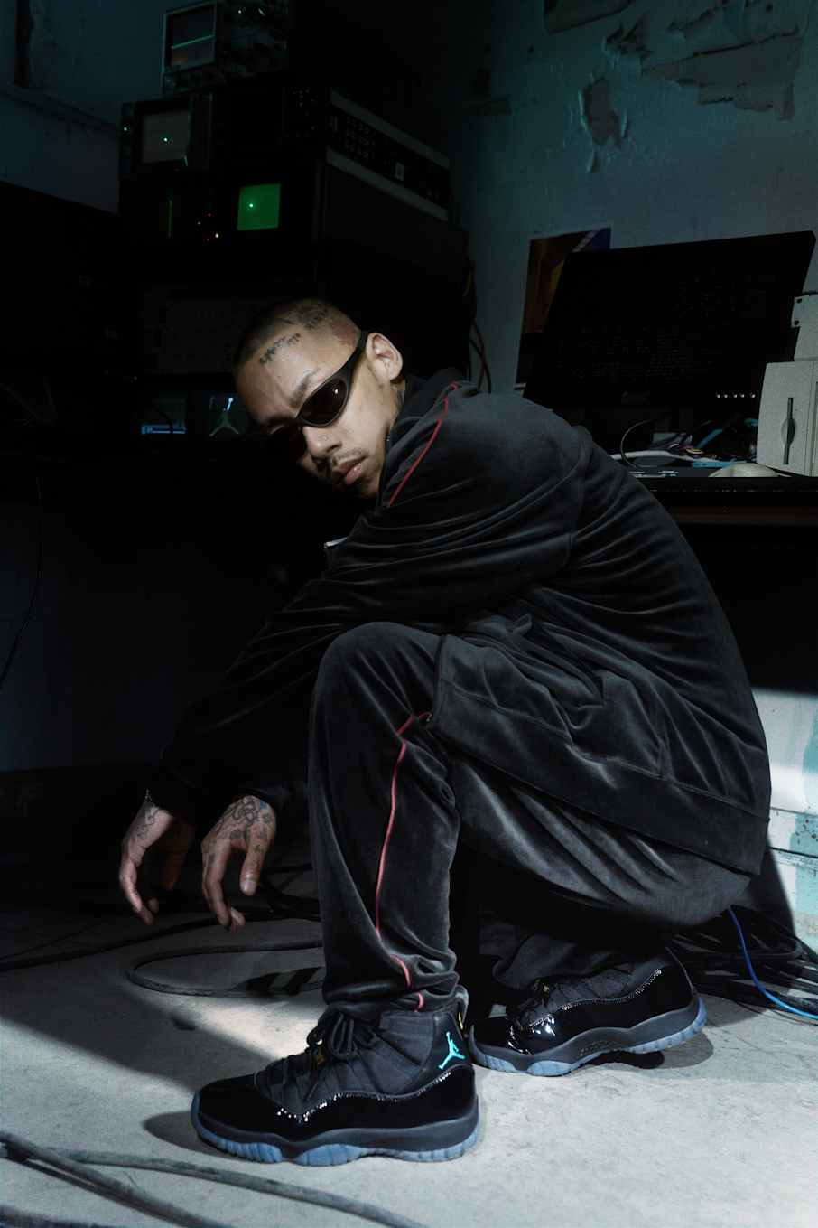 A Behind-the-Scenes Look at the Return of the AJ11 Gamma 