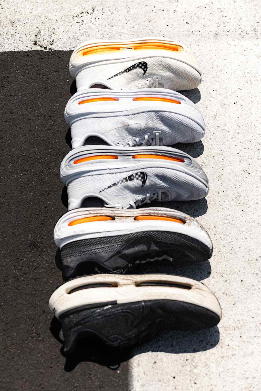為突破自我而生：Nike Vomero Premium 不設限，陪你一路衝破極限