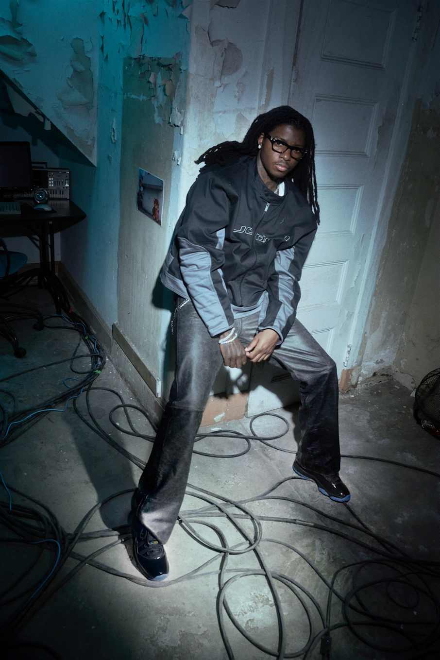 A Behind-the-Scenes Look at the Return of the AJ11 Gamma 